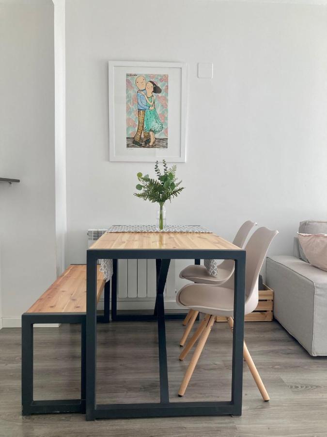 Aa Cesar Augusto - Apartamento Moderno Centro Con Parking Privado 사라고사 외부 사진