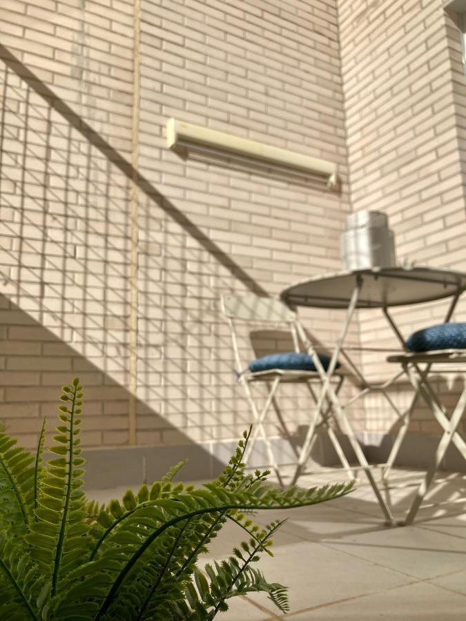 Aa Cesar Augusto - Apartamento Moderno Centro Con Parking Privado 사라고사 외부 사진