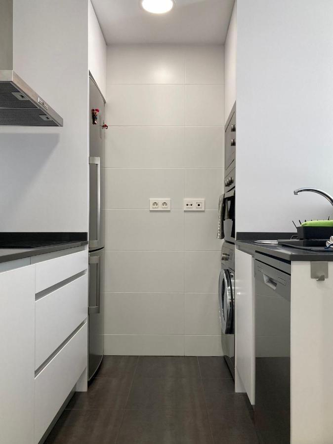Aa Cesar Augusto - Apartamento Moderno Centro Con Parking Privado 사라고사 외부 사진