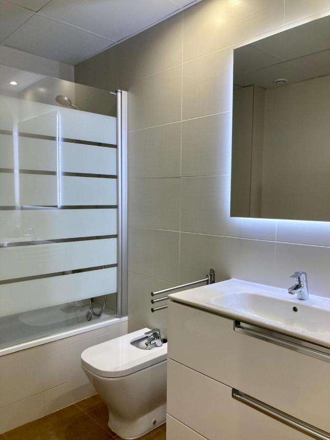 Aa Cesar Augusto - Apartamento Moderno Centro Con Parking Privado 사라고사 외부 사진