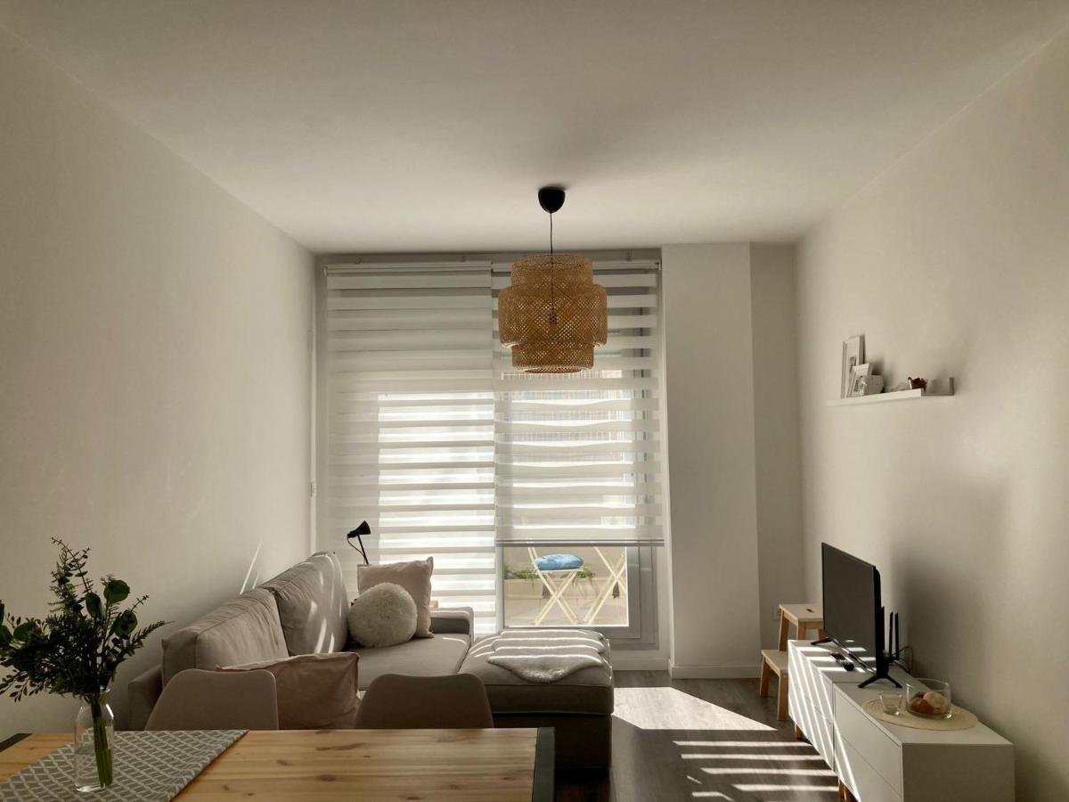 Aa Cesar Augusto - Apartamento Moderno Centro Con Parking Privado 사라고사 외부 사진