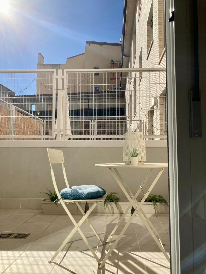 Aa Cesar Augusto - Apartamento Moderno Centro Con Parking Privado 사라고사 외부 사진