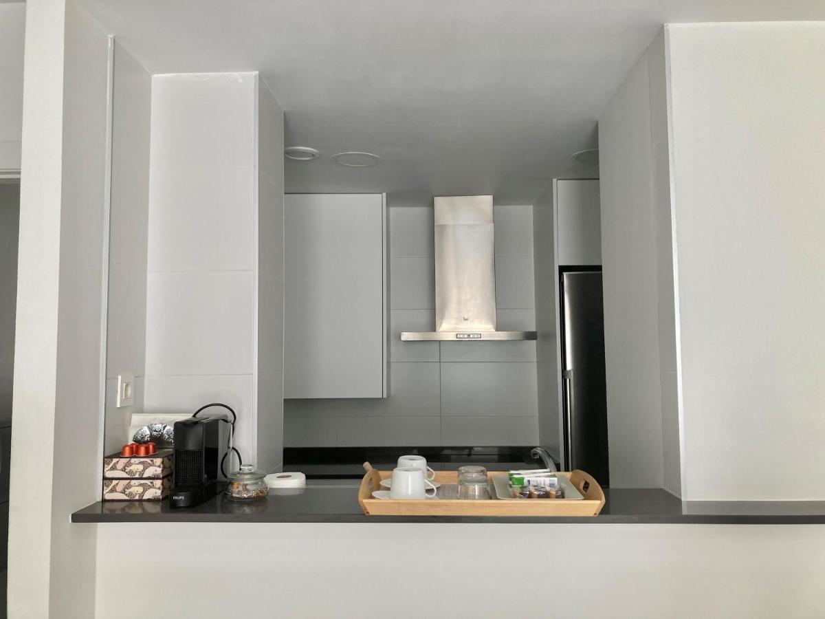Aa Cesar Augusto - Apartamento Moderno Centro Con Parking Privado 사라고사 외부 사진