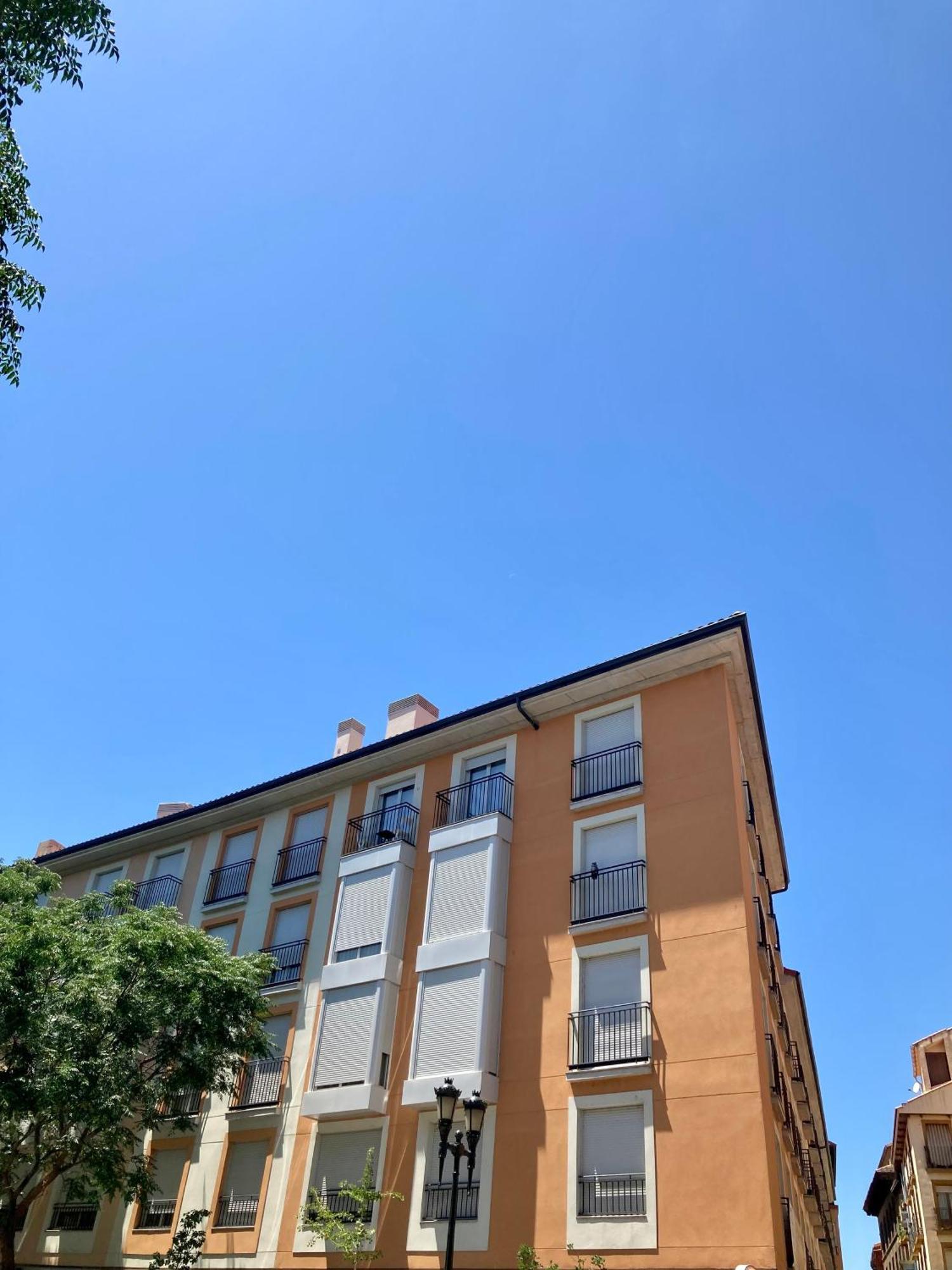 Aa Cesar Augusto - Apartamento Moderno Centro Con Parking Privado 사라고사 외부 사진